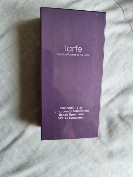 Buy & Sell South East London Camberwell - South East London - Photos for Tarte Amazonian Clay 12 Hour Foundation