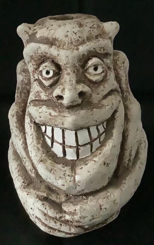 Buy & Sell Essex Basildon - Photos for gargoyle candle holder