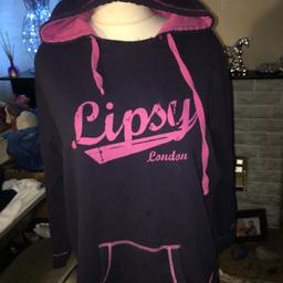 Lipsy hotsell hoodies avon