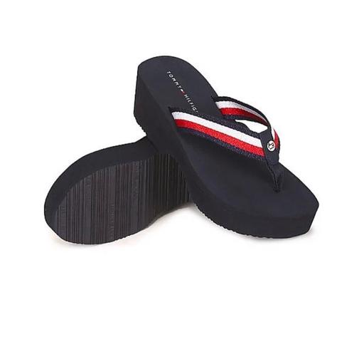 Buy & Sell Hampshire Gosport - Photos for TOMMY HILFIGER Women Beach Flip Flops, EU36