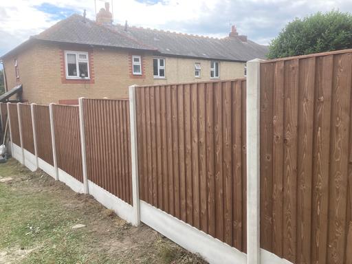 Buy & Sell South Yorkshire Barnsley - Photos for fence packages