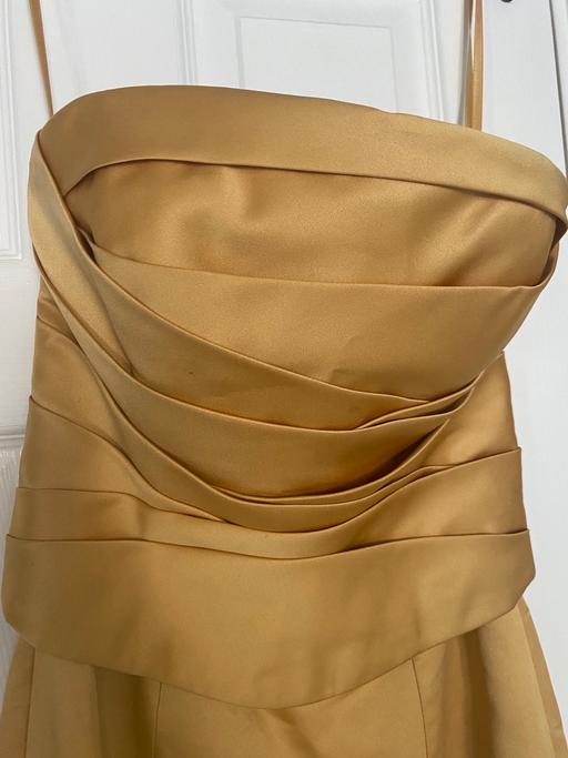 Buy & Sell West Midlands Sandwell - Photos for Strapless dress size 12