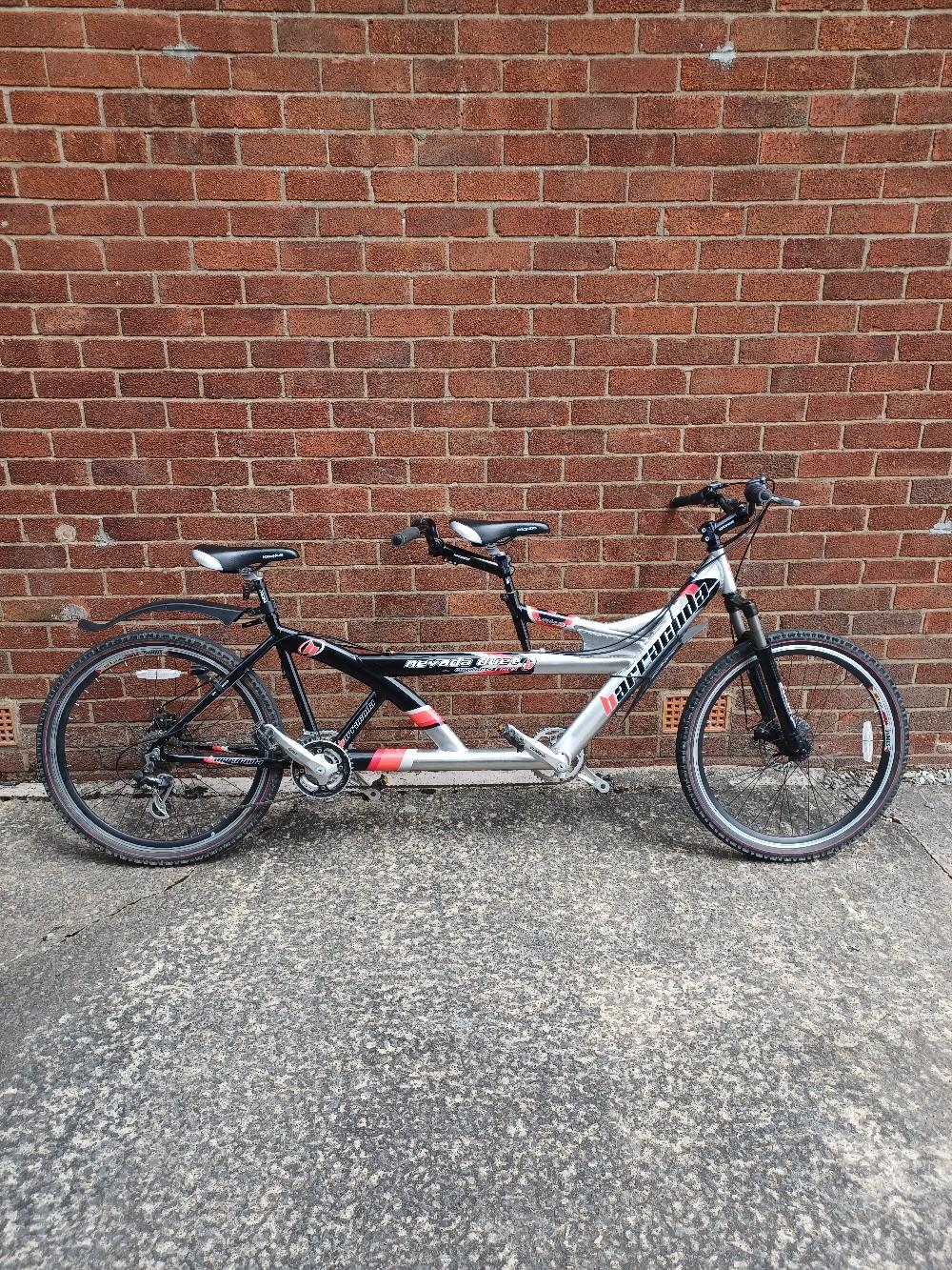 Barracuda tandem bike in PR4 Ribble for £350.00 for sale Shpock