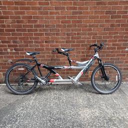 Motiv duet tandem discount bike