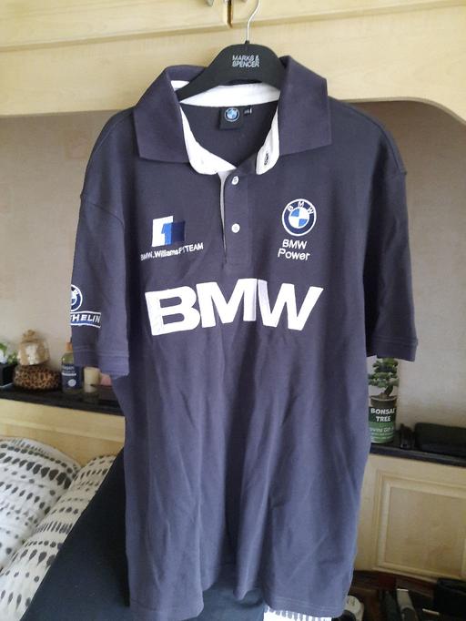 Buy & Sell Dentons Green Saint Helens - Photos for BNWOT BMW poloshirt size 3XL.