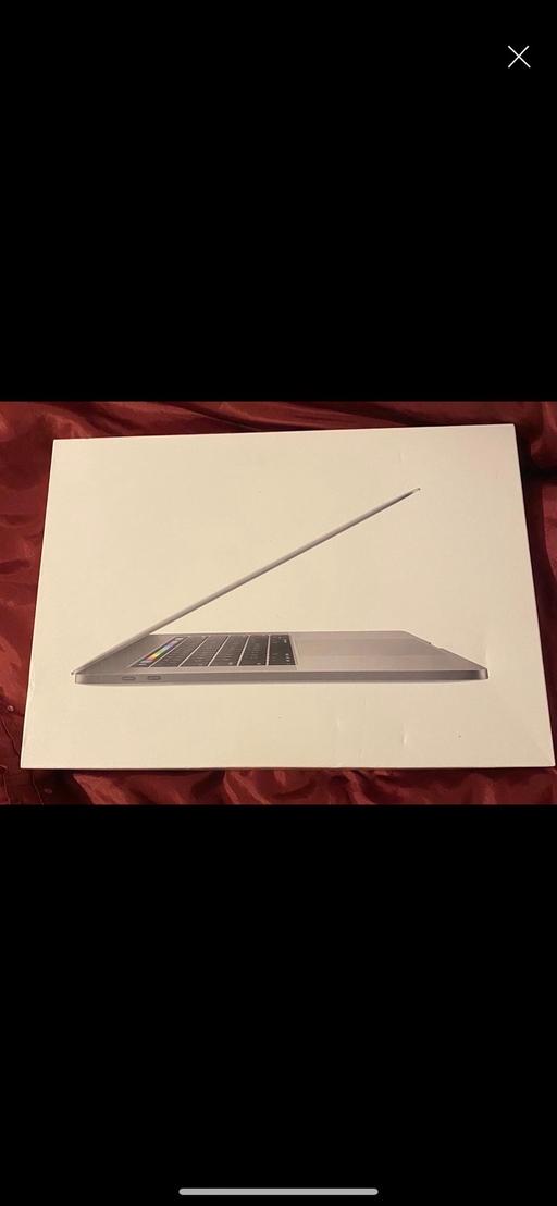 Buy & Sell West Yorkshire Leeds - Photos for MacBook Pro 15” box only