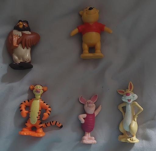 Buy & Sell County Durham Darlington - Photos for Disney winnie the pooh figures set