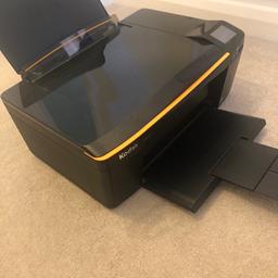 Kodak ESP 3.2 printer and scanner in perfect condition with all the cables and ink included delivery or pick up