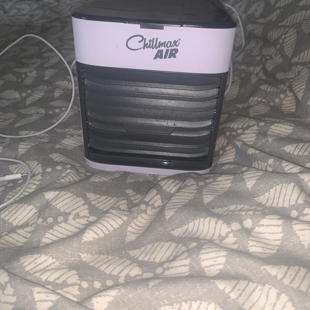 Jml chillmax air personal space cooler in DE14 Staffordshire für £ 15 ...