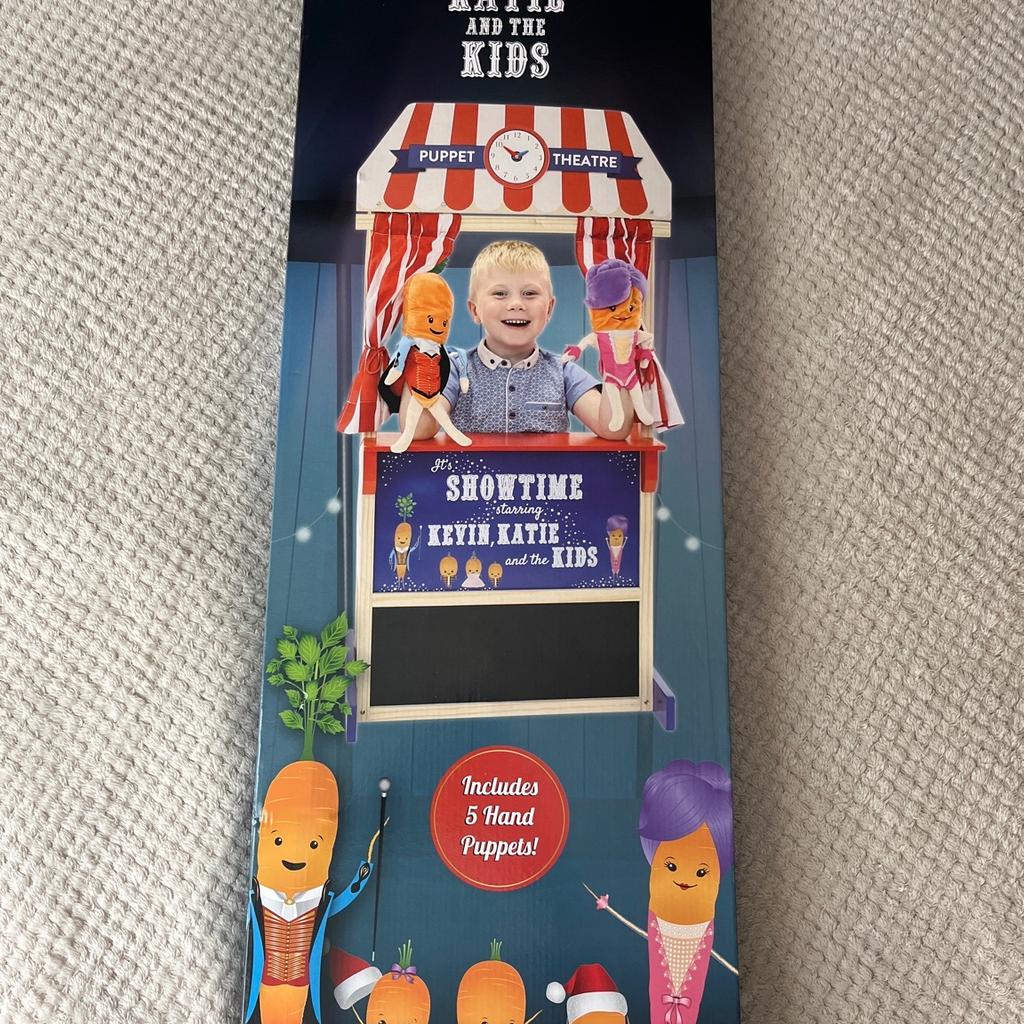 Brand new. Never been opened.
Kevin and Kate and the kids all included.
NO OFFERS.