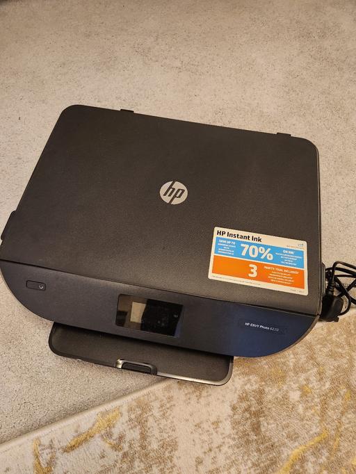 Buy & Sell South East London Croydon - Photos for HP Envy Photo 6220 All-in-One Printer