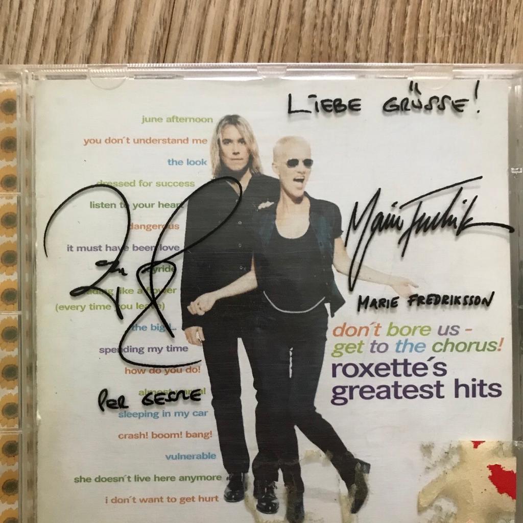 CD Roxette Greatest Hits in 6215 Gemeinde Achenkirch für 129,00 € zum
