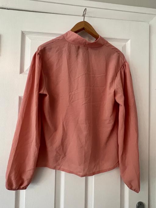 Buy & Sell West Midlands Birmingham - Photos for Boohoo pink blouse