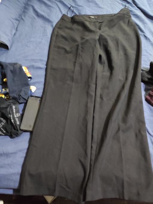 Buy & Sell West Midlands Sandwell - Photos for ladies black trousers