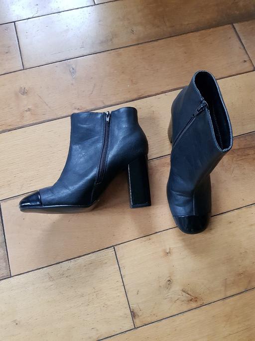 Buy & Sell Barking and Dagenham Dagenham - Barking and Dagenham - Photos for boots ladies ankle like new size 6