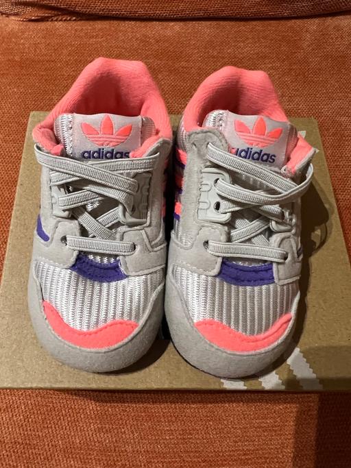 Buy & Sell North West London Golders Green - North West London - Photos for Adidas baby trainers