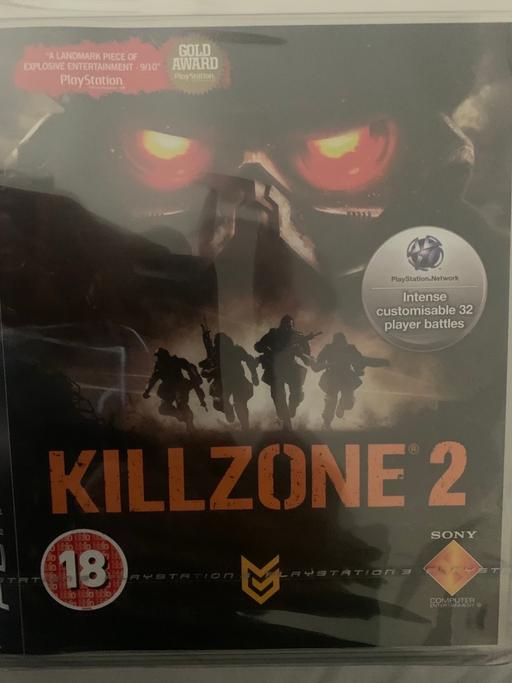 Buy & Sell West Midlands Birmingham - Photos for Killzone 2 PlayStation 3