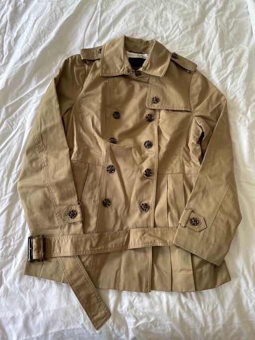 Buy & Sell West London Hammersmith - West London - Photos for Banana Republic Trench Coat