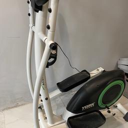 York fitness x301 diamond clearance cross trainer