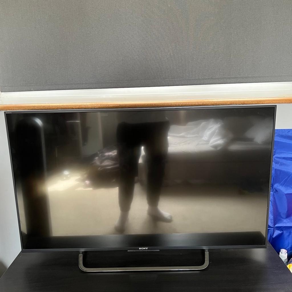 Sony 49” 4K UHD Smart TV in CR5 London for £180.00 for sale Shpock