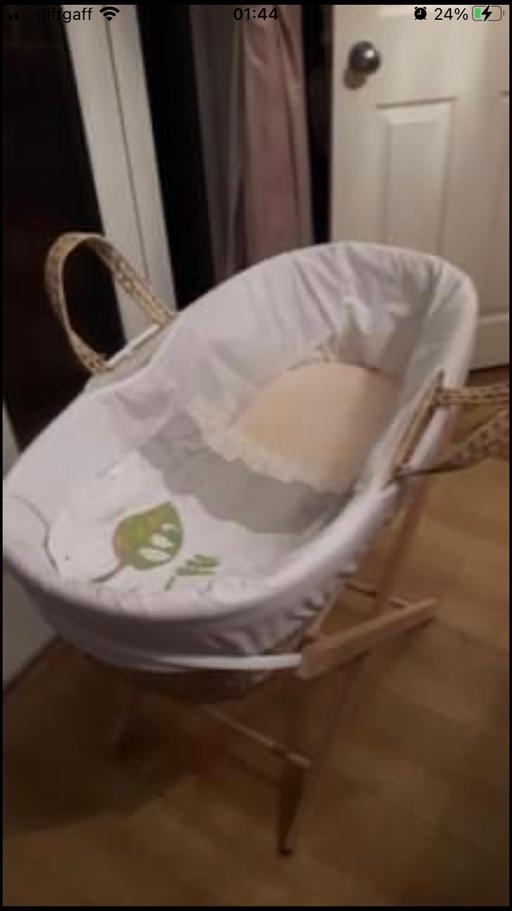 Buy & Sell West Midlands Coventry - Photos for Moses basket