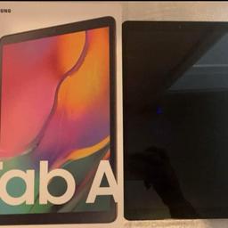 Samsung galaxy tabA 10.1 Wi-Fi 32GB
Rose gold 
Excellent condition 
Fully factory rest set 
Comes with box and charger
£65
Pick up blackhall rocks or can deliver locally