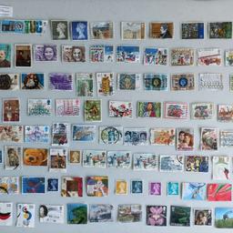 APPROX. 2300 STAMP COLLECTION MANY COUNTRIES MANY DIFFERENT YEARS

CAN SEND LINK WITH PHOTOS OF ALL STAMPS

BUYER MUST BUY ENTIRE COLLECTION IN ONE JOB LOT

OPEN TO OFFERS

CASH ON COLLECTION FROM LEICESTER