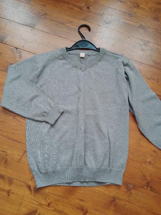 Buy & Sell West Midlands Sandwell - Photos for TU(nwot) grey school jumper age 9