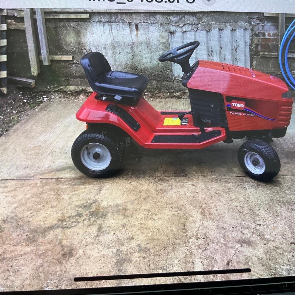 Very good condition 38 hp working