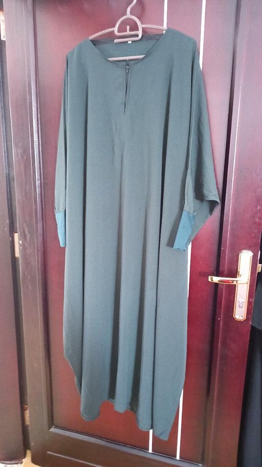 Buy & Sell West Midlands Birmingham - Photos for new green abaya