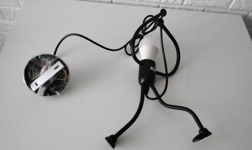 Buy & Sell West Midlands Birmingham - Photos for cool stickman ceiling light pendant quirky