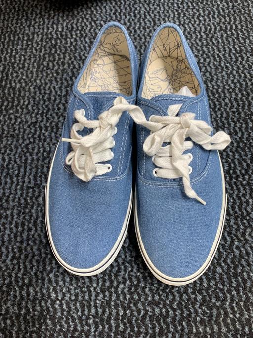 Buy & Sell West Midlands Walsall - Photos for Mens canvas shoes