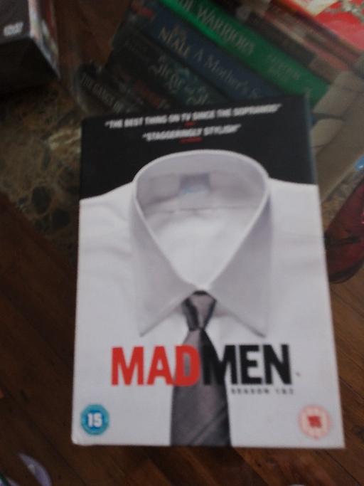 Buy & Sell West Midlands Sandwell - Photos for MADMAN DVD srt