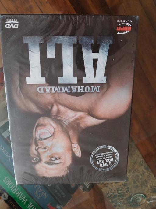 Buy & Sell West Midlands Sandwell - Photos for ALI 3xdvd set unopened