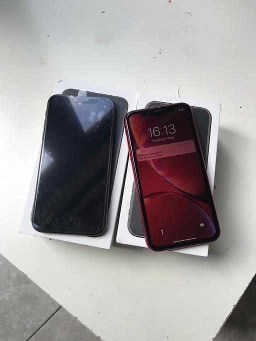 Buy & Sell West Midlands Birmingham - Photos for iPhone XR 64gb unlocked