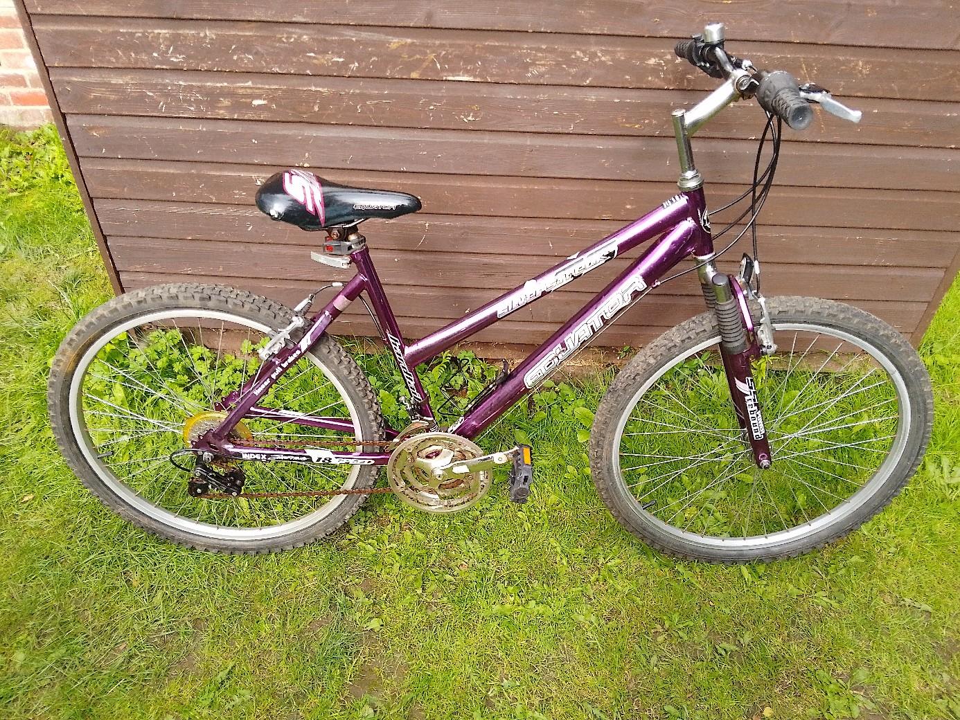 mountain bike in DN4 Doncaster for £35.00 for sale Shpock