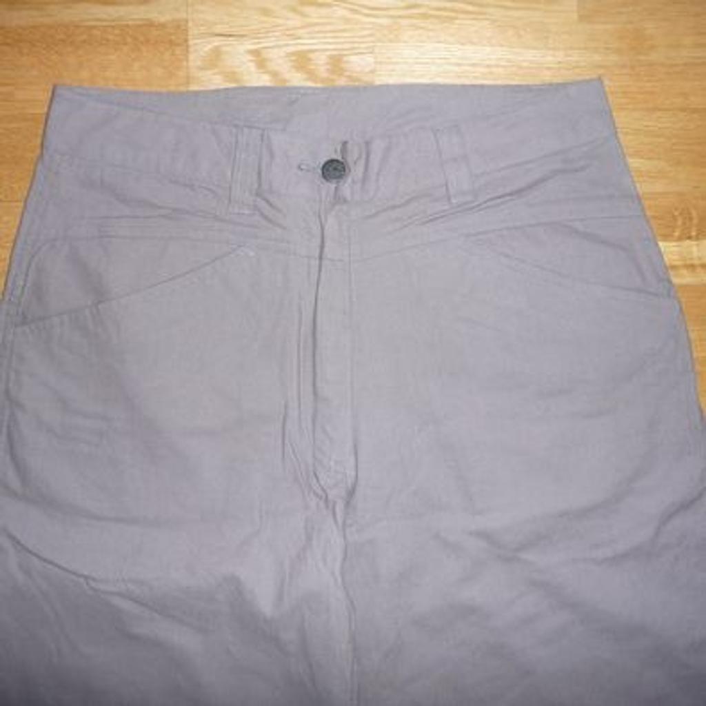 New Trespass Women's 100% Cotton Cargo's Medium

REF 4

NEW WITHOUT TAGS

TRESPASS WOMENS 100% COTTON CARGO STYLE TROUSERS SIZE 32 WAIST 30 INSEAM

*** IF YOU CAN SEE THE LISTING – ITEM IS STILL AVAILABLE ***

ADVERTISED ON OTHER SELLING SITES. CASH ONLY, NO RETURNS, NO REFUNDS OR COURIER COLLECTIONS & DELIVERY IS NOT POSSIBLE. NO RESERVE (HOLDING) - FIRST TO COLLECT ASAP!!