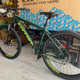 Shpock best sale mountain bikes