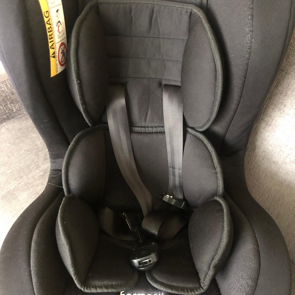 Harmony car seat outlet merydian