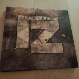 Verkaufe CD Söhne Mannheims Iz On in Top-Zustand.