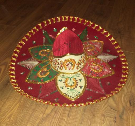 Buy & Sell West Midlands Birmingham - Photos for Genuine Belri Hat, Sombrero. Mariachi