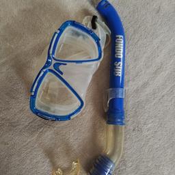 Snorkeling kit