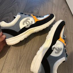 Chanel Runners in Size 8.5UK

Used