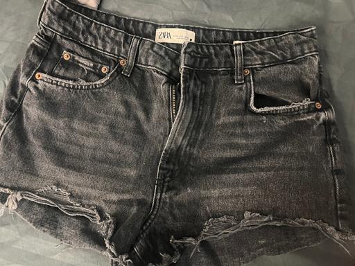 Buy & Sell West Midlands Wolverhampton - Photos for Zara shorts