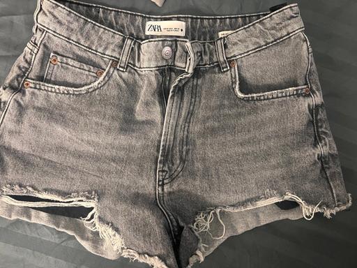 Buy & Sell West Midlands Wolverhampton - Photos for Zara shorts