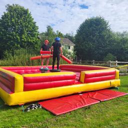 Bouncy Castle & Events company with website and lots of equipment
Established bouncy castle website that has been trading for many years and gained many happy repeat customers.
Included in this sale is the website..
1 x Trading Website
1 x Extra Large Inflatable Barn
6 x large/small and combo castles,
1 x Slide
1 x Sumo wrestling
1 x Penalty shootout
1 x Gladiator duel
6 x Various Garden games
6 x Com Blowers
6 x Ext Leads
24 x Stakes
Earnings Potential up to +£10k Month
RELOCATABLE