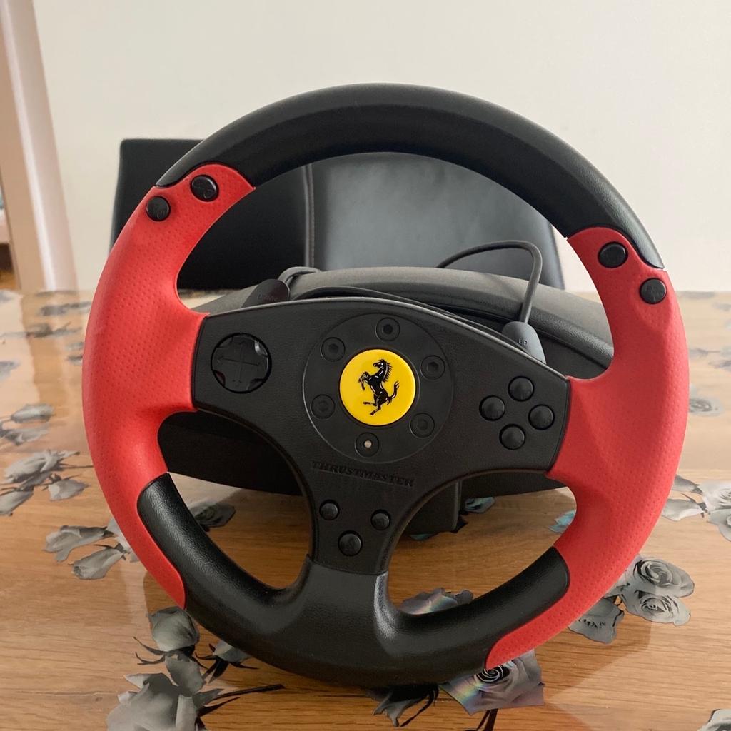 Thrustmaster Ferrari Racing Wheel in 6700 Stadt Bludenz für € 25,00 zum ...