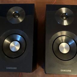 Verkaufe Samsung Lautsprecher Boxen im sehr guten Zustand