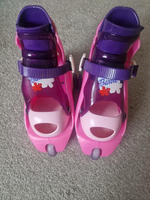 Buy & Sell South West London Colliers Wood - South West London - Photos for Barbie Skates