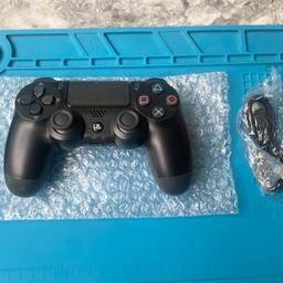 Brand new! Sony DualShock wireless controller. Fully working and fully operational seller refurbished in plastic.
Please get in touch if interested kept in high constant condition